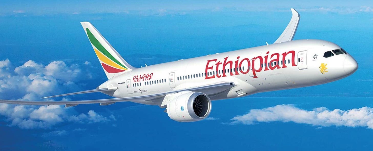 Ethiopian Airlines is outperforming African carriers in recovery |  AirInsight