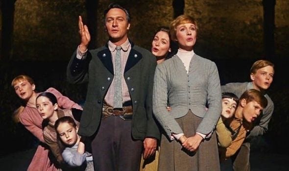 Christopher Plummer: Julie Andrews tribute to Sound of Music star 'A  delicious curmudgeon' | Films | Entertainment | Express.co.uk