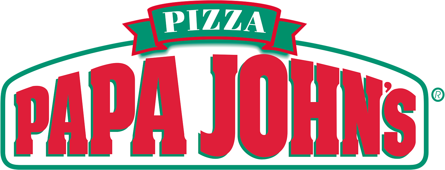 Papa John’s Pizza – Logos Download