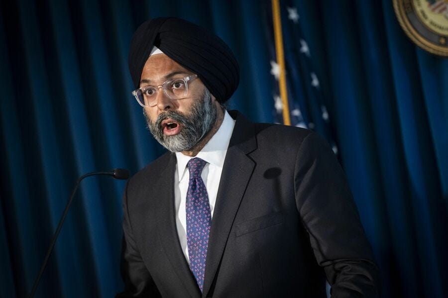 Departing Gurbir Grewal took the SEC "into new territory" - Investment News