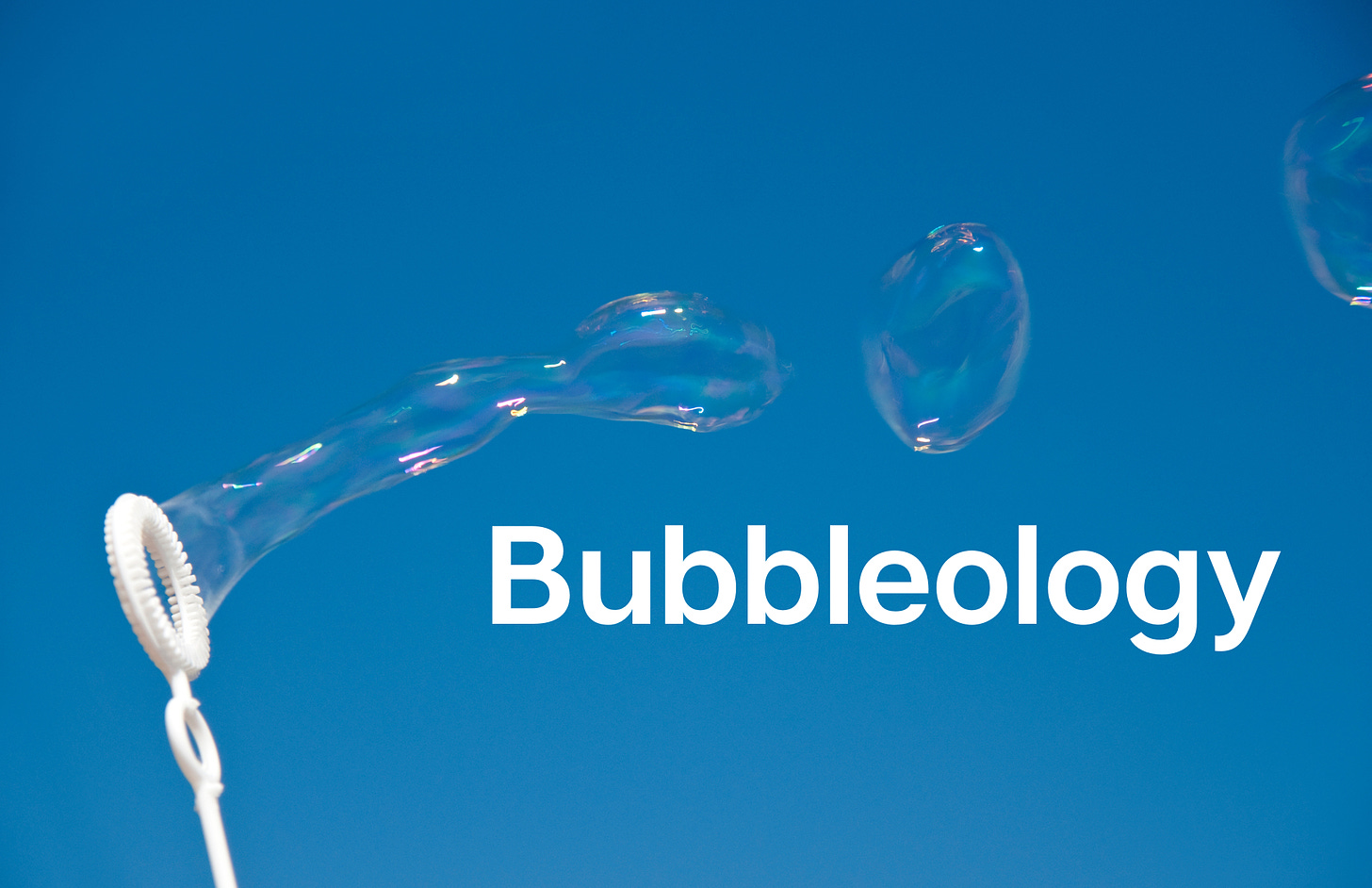 All about bubbles with the CT Water Authority