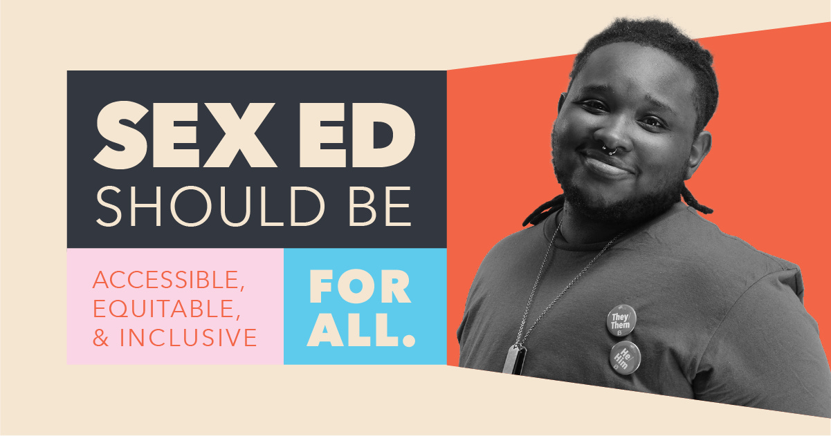 Sex Ed For All Month List of Events - SIECUS