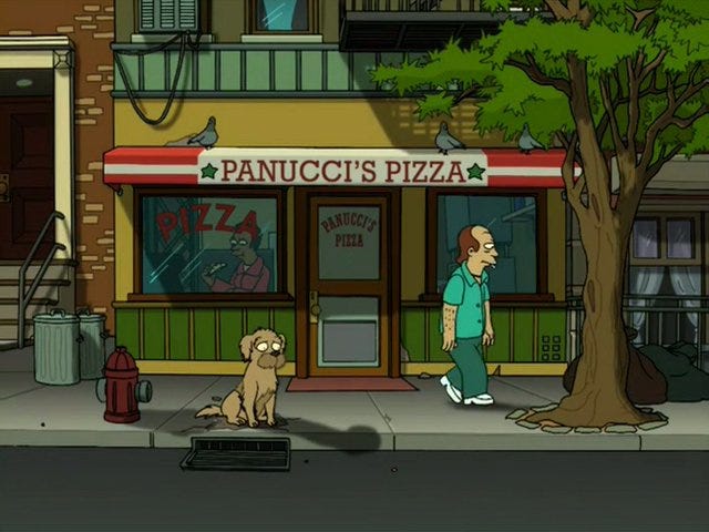 Why Jurassic Bark is the Best Episode of Futurama – Pop Cultural Studies