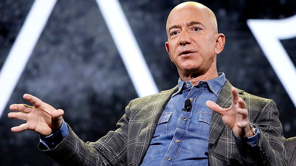 Jeff Bezos' Big Mistakes Made Him A Fortune | Investor's Business Daily