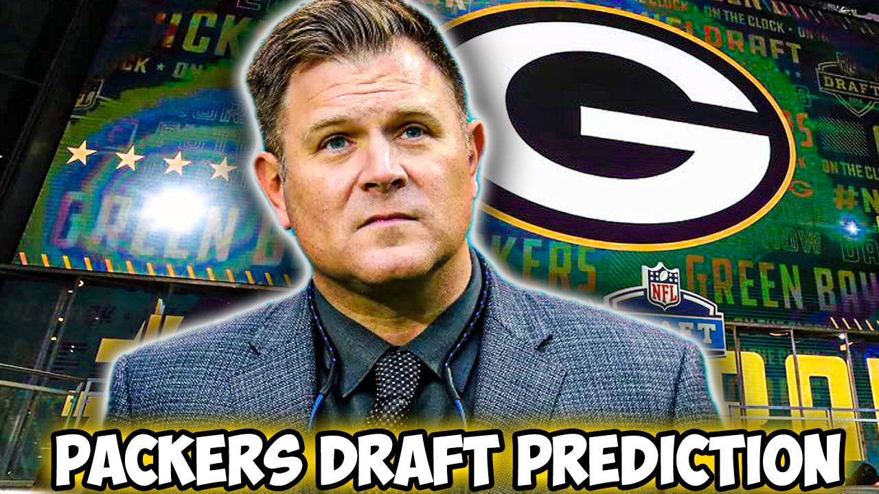 packers first round pick prediction 2023 nfl draft