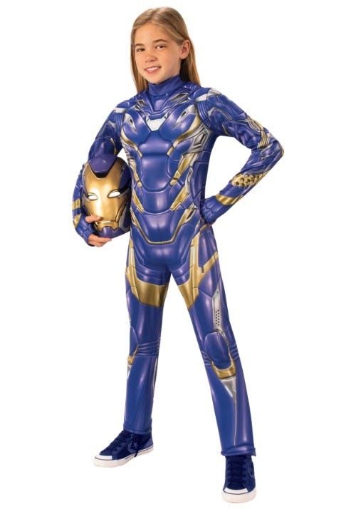 Avengers Endgame Girls Rescue Deluxe Costume