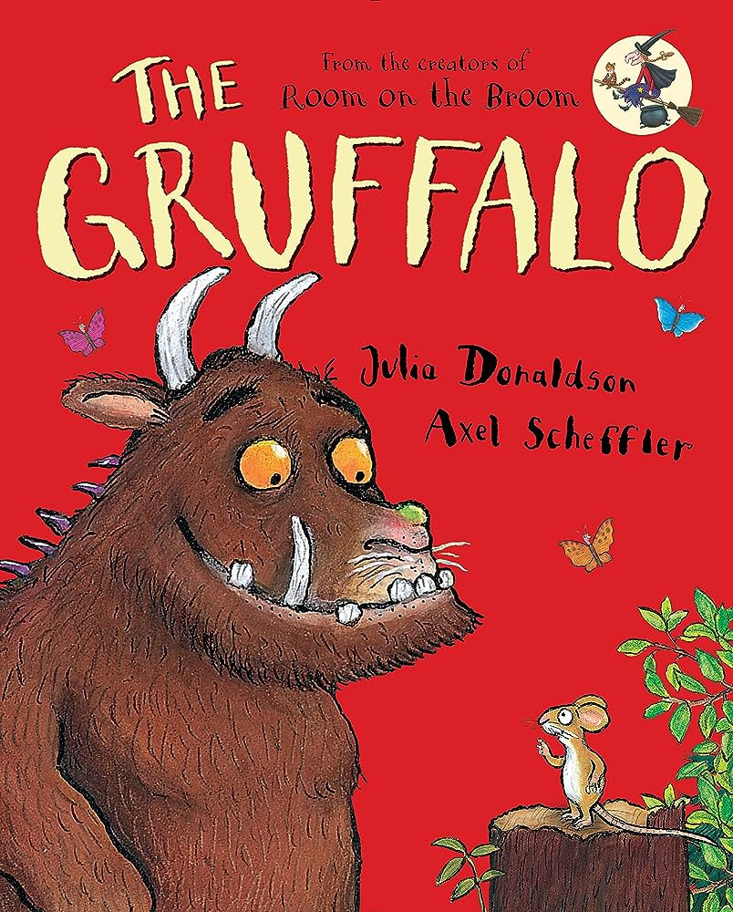 The Gruffalo: Donaldson, Julia: 9780142403877: Amazon.com: Books