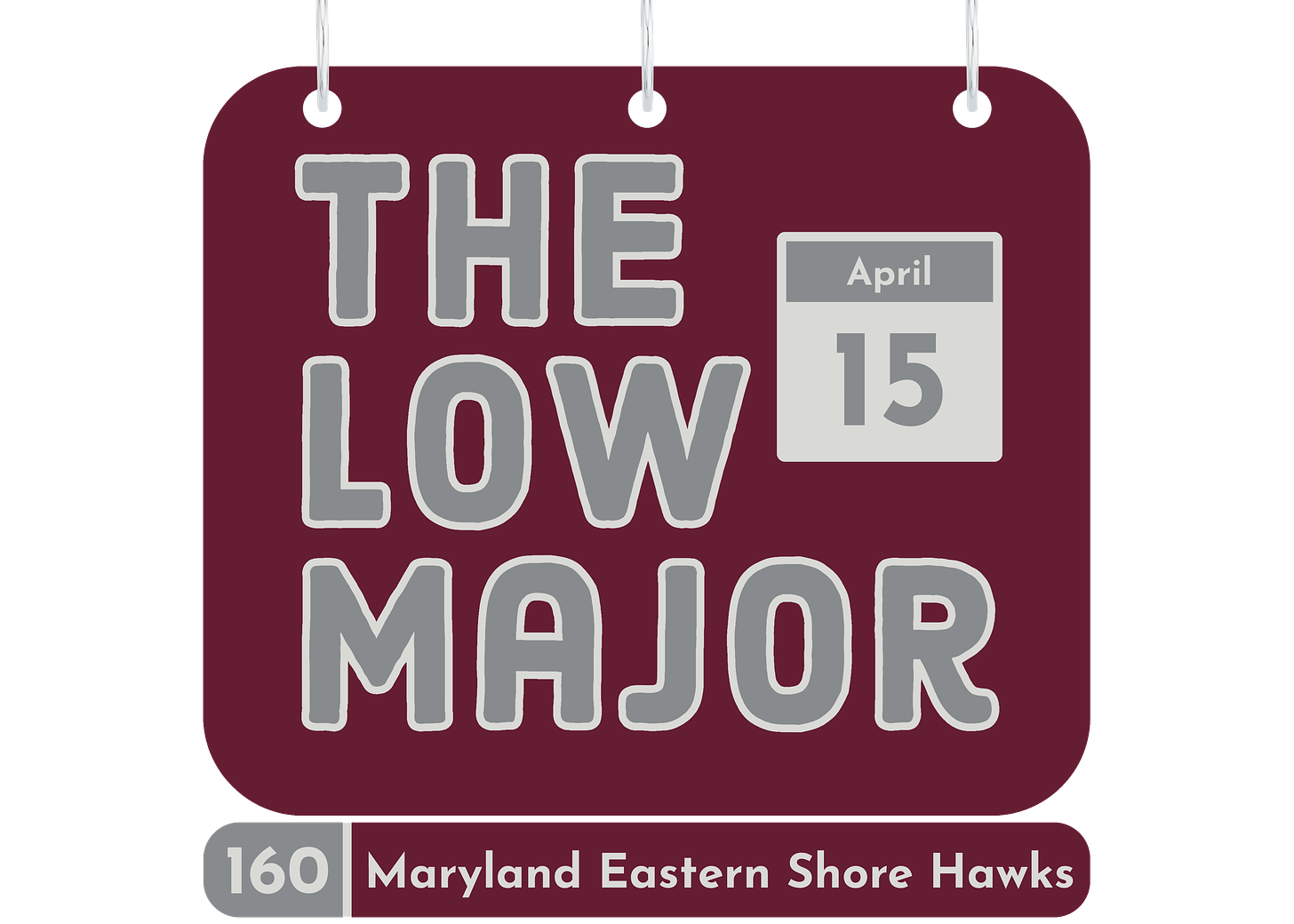 Name-a-Day Calendar Maryland Eastern Shore logo