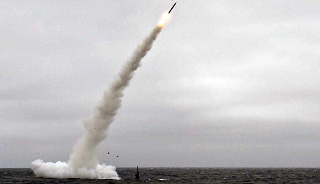 The US is building a nuclear sea-launched cruise missile. Congress must  make sure it's built right. - Atlantic Council