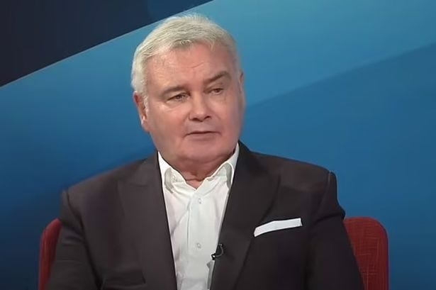 Eamonn Holmes