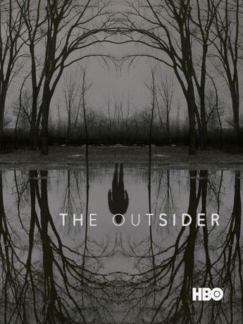 The Outsider | Rotten Tomatoes
