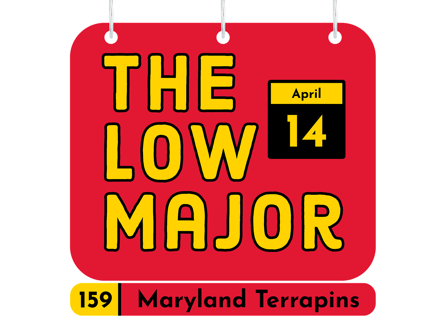 Name-a-Day Calendar Maryland logo