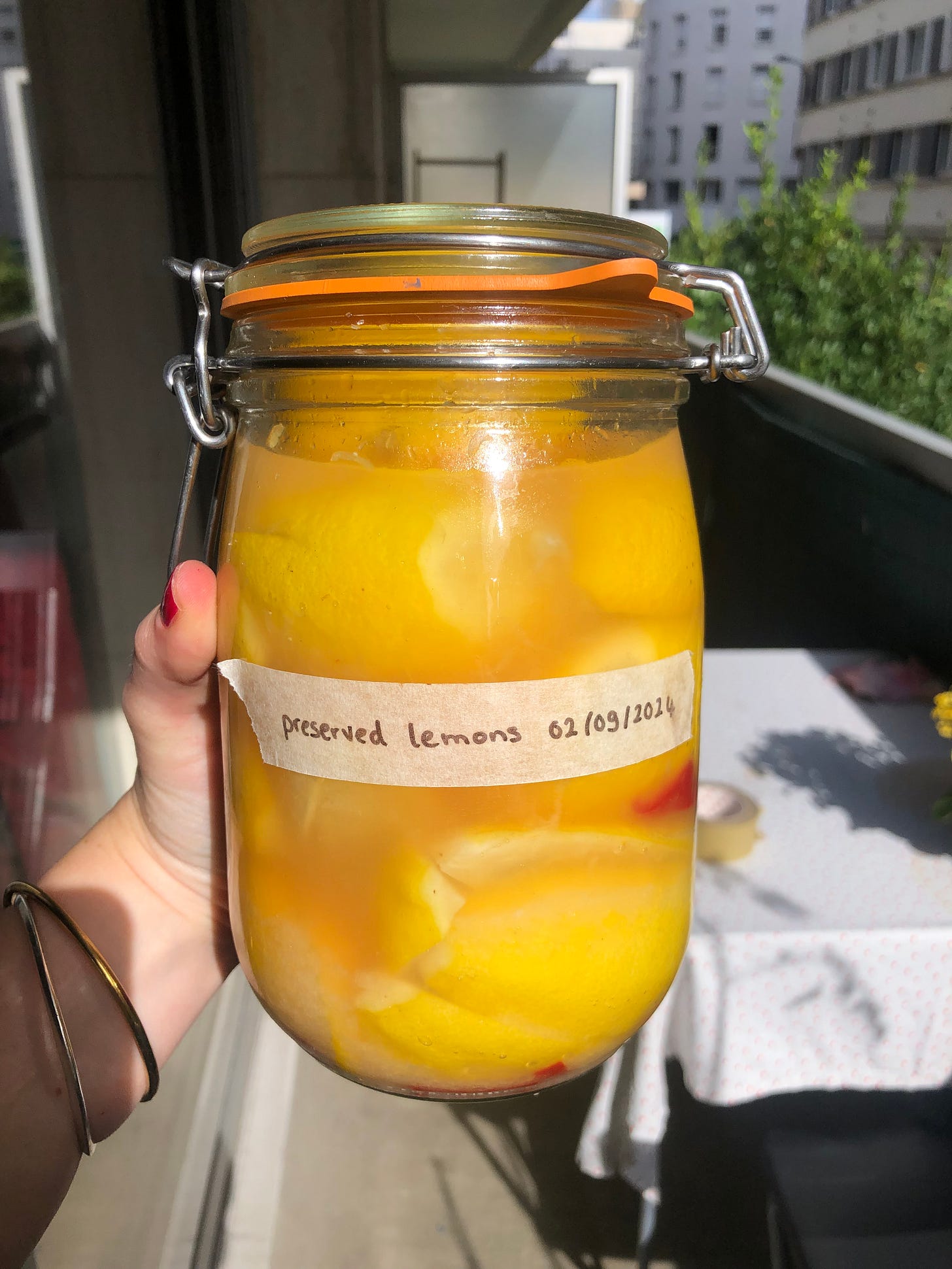 Party food to soak up the booze by Phoebe Eddleston