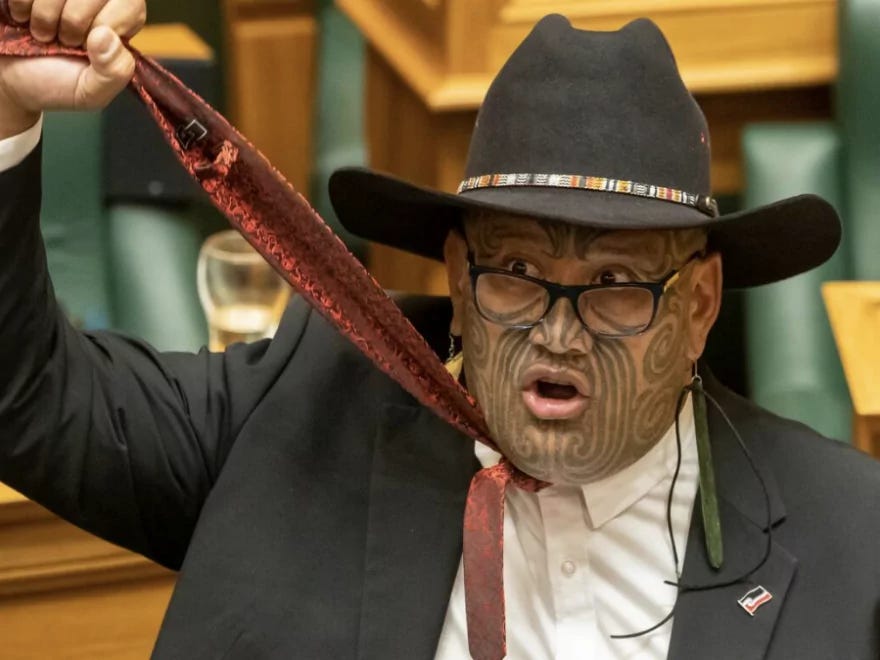 Karen Chhour responds to Te Pāti Māori's "divisive outbursts" - Chris Lynch  Media