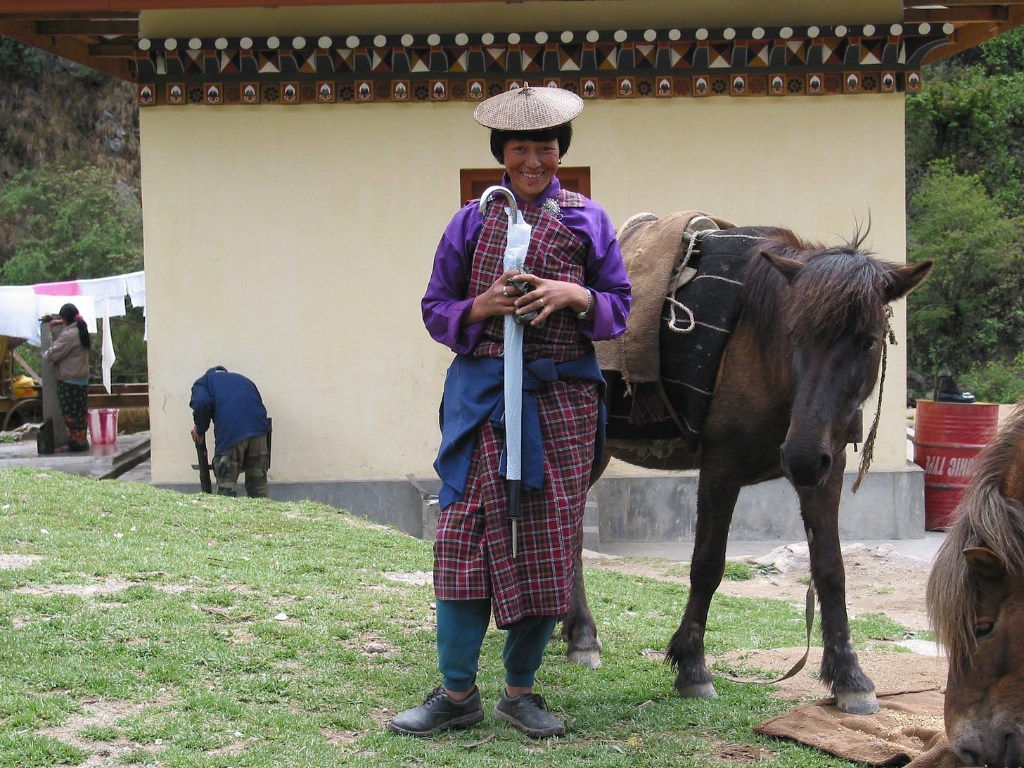 Bhutan