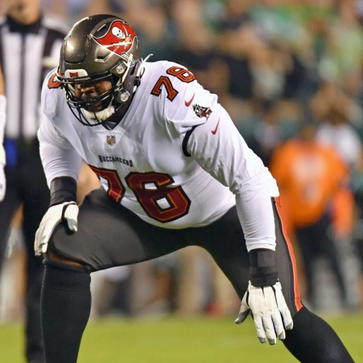 Tampa Bay Buccaneers' Tristan Wirfs Named to 2021 All-Pro Team - Tampa Bay  Buccaneers | BucsGameday | Sports Illustrated