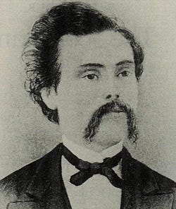 Photo of Alexander McSween