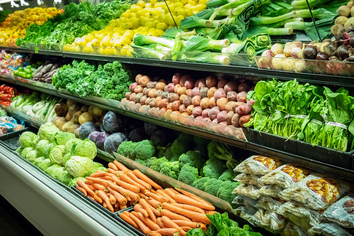 Tips for Healthy Grocery Shopping - The Johns Hopkins Patient Guide to  Diabetes