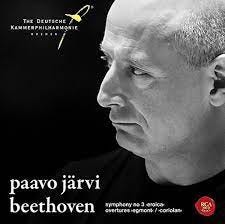 Beethoven / Jarvi, Paavo - Beethoven: Symphony 3 Eroica - Amazon.com Music