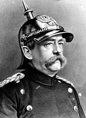 Otto von Bismarck | MY HERO