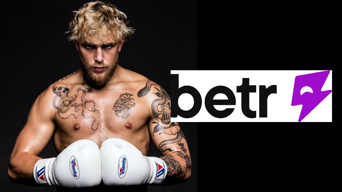 Jake Paul, Betr Pair Micro-Betting With Media | Barrett Media