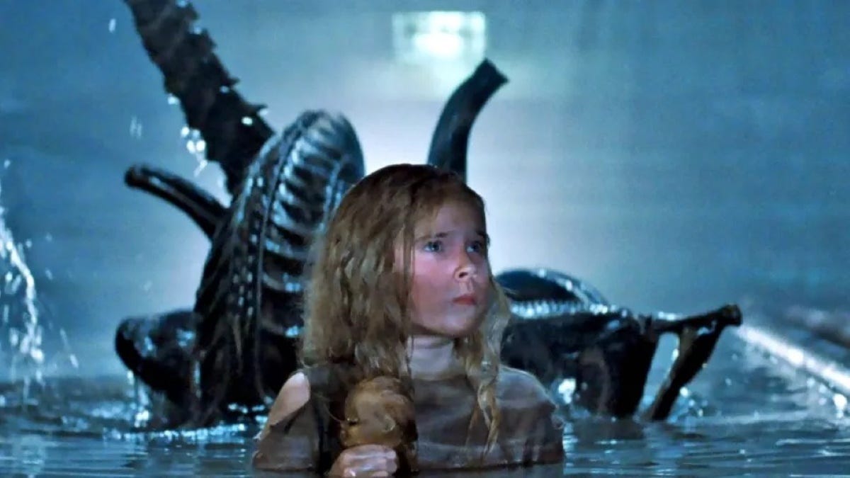 Após 30 anos mistério do filme Alien 2 é revelado