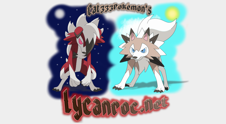 Lycanroc.Net’s logo (July 2024)