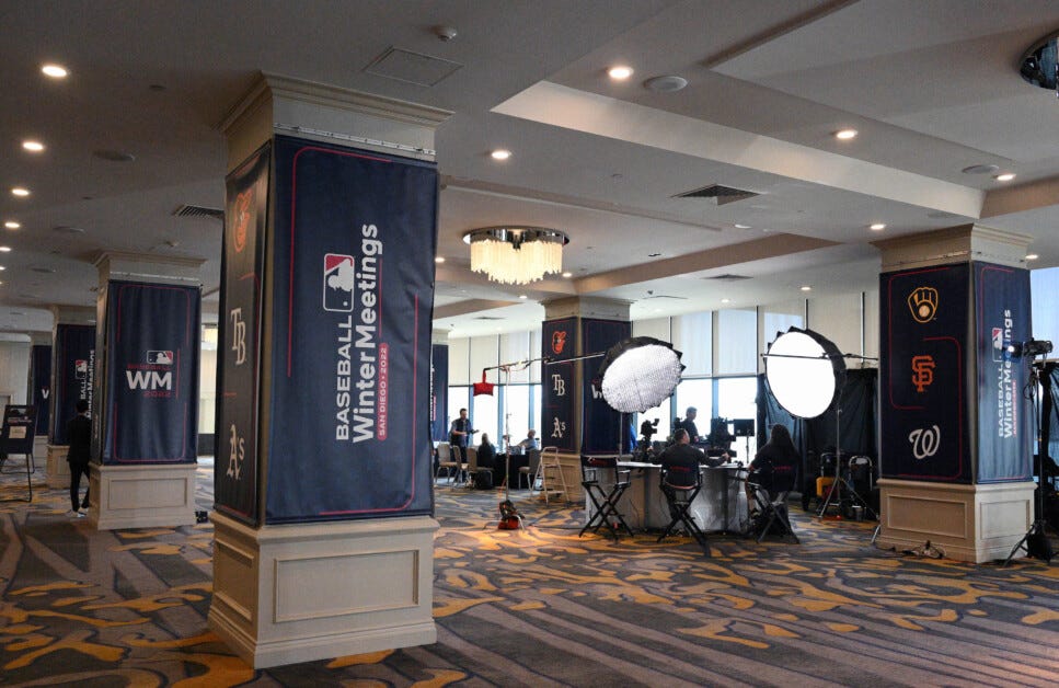 MLB Winter Meetings May Feature More Activity Than Normal