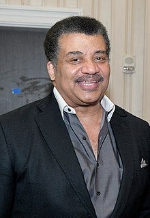 Neil deGrasse Tyson - Wikipedia