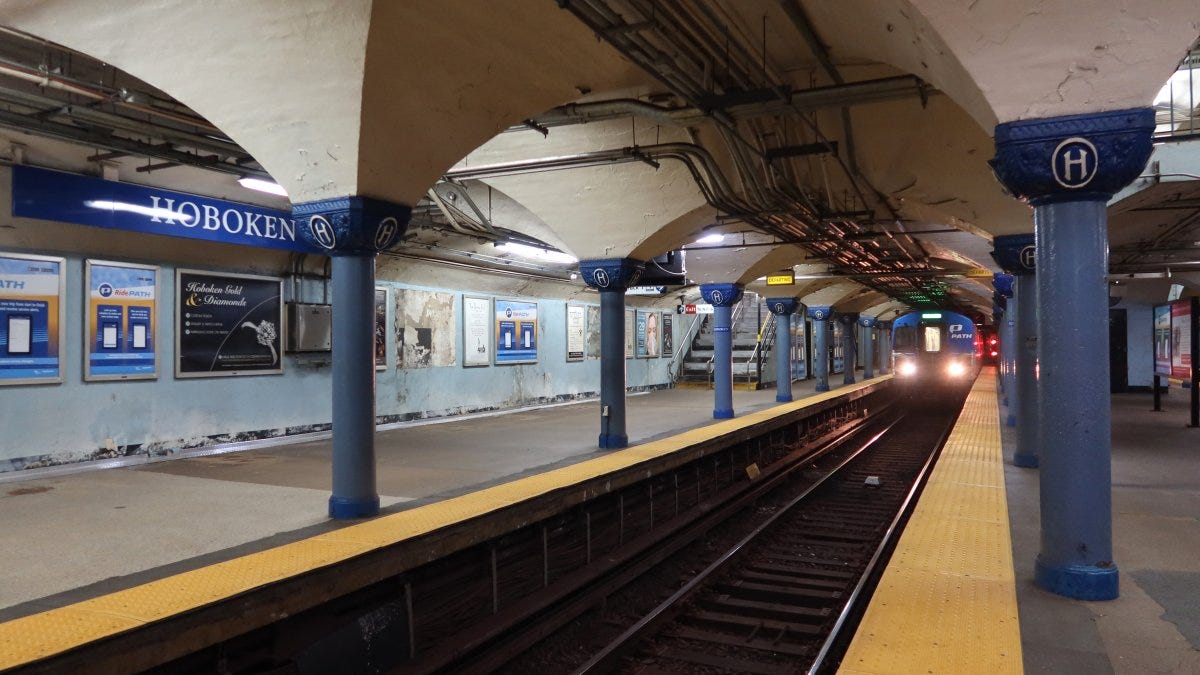 Hoboken PATH station closing for 25 days for renovation work: Here's what  to know