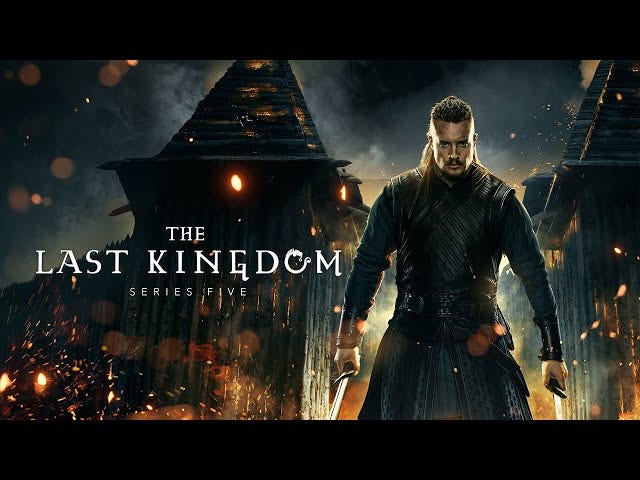 The Last Kingdom | Season 5 Trailer - YouTube