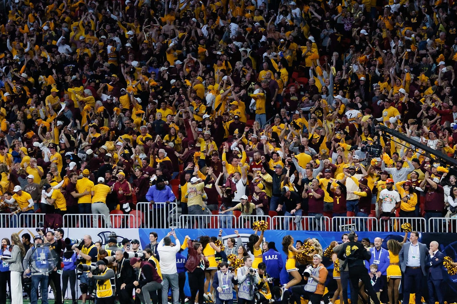 Texas defeats Arizona State in Peach Bowl