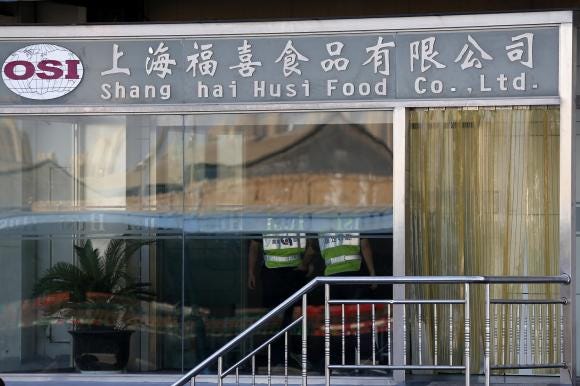 OSI Group Pulls Shanghai Husi-made Food Products from Chinese Outlets |  Food Safety