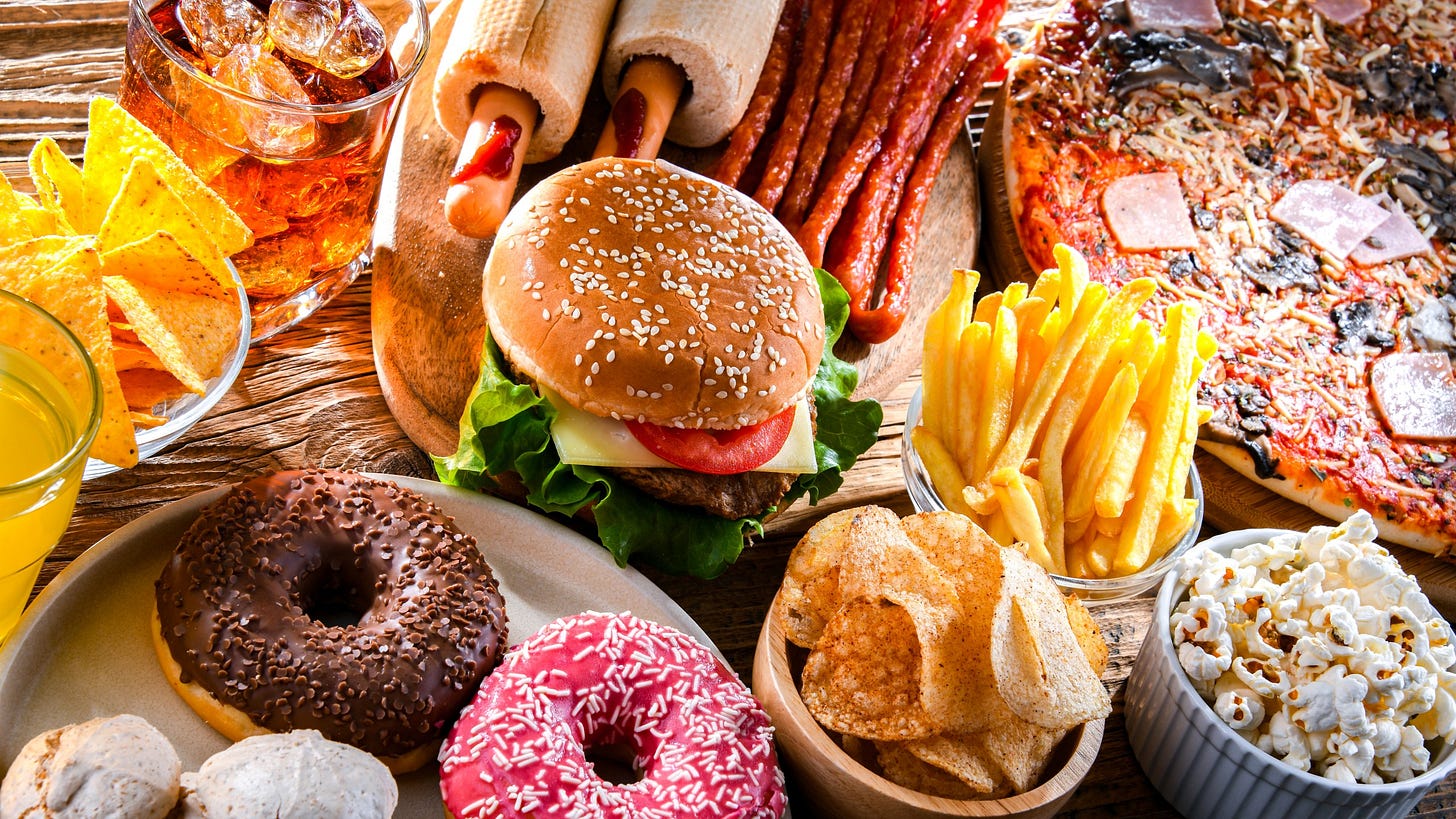 Junk Food vs. Whole Foods: Understanding the nutritional differences | WFLA