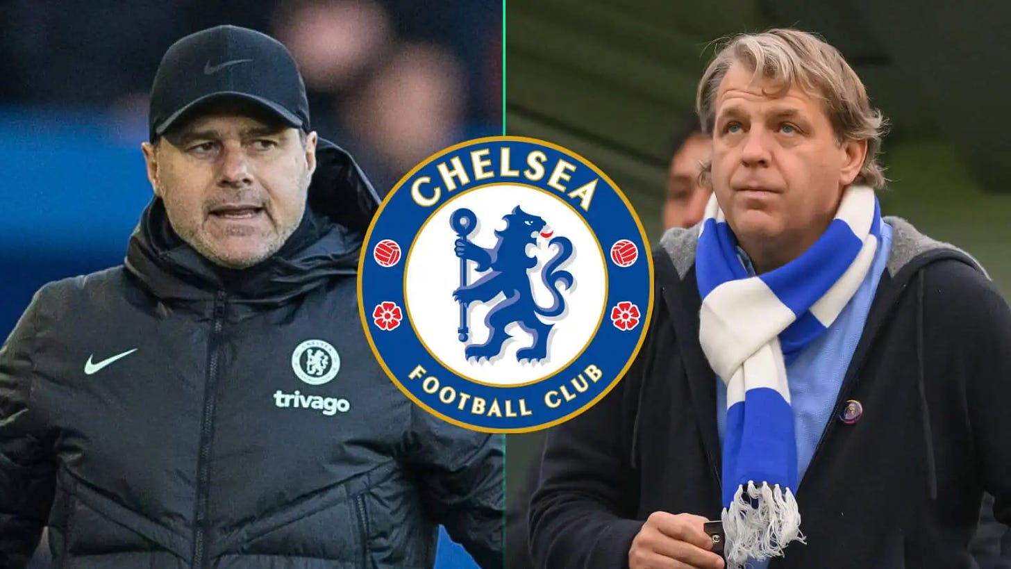 Chelsea tipped for ruthless £150m January clearout with four players to go  and Pochettino making Boehly transfer demand