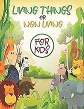 living and non living books for kids: living or nonliving ? compare and contrast book, First Step Nonfiction for all kids ...