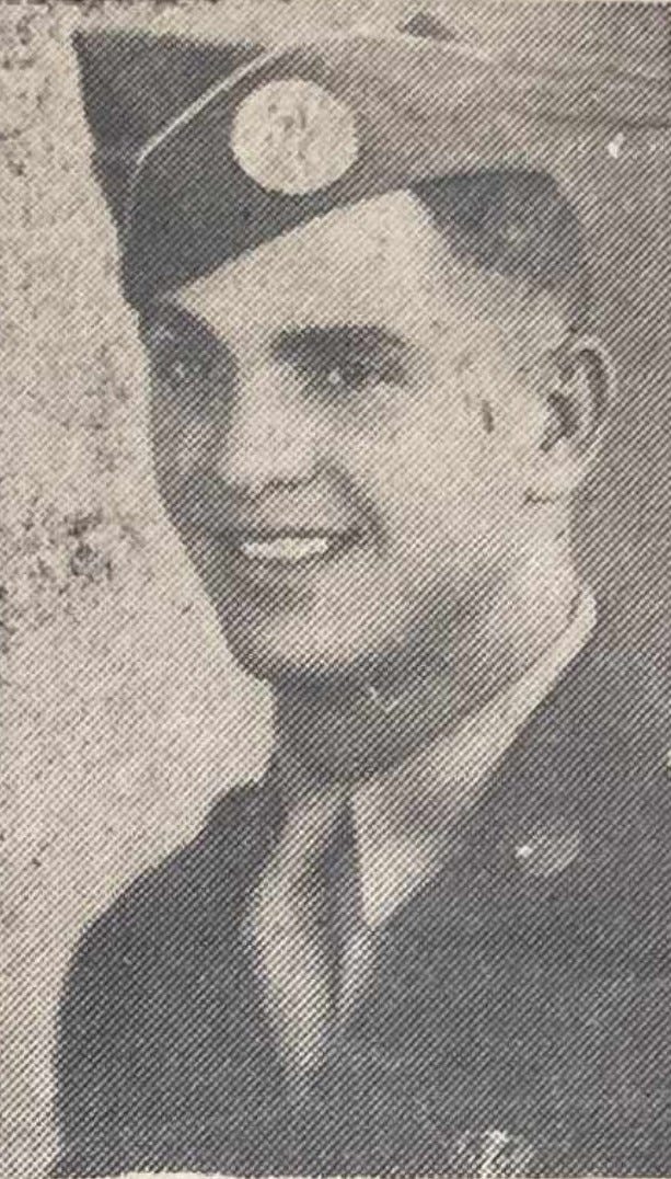 PVT William F. Lierly