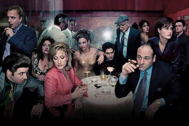 Por que "Família Soprano" é a obra-prima da televisão - GQ | Cultura