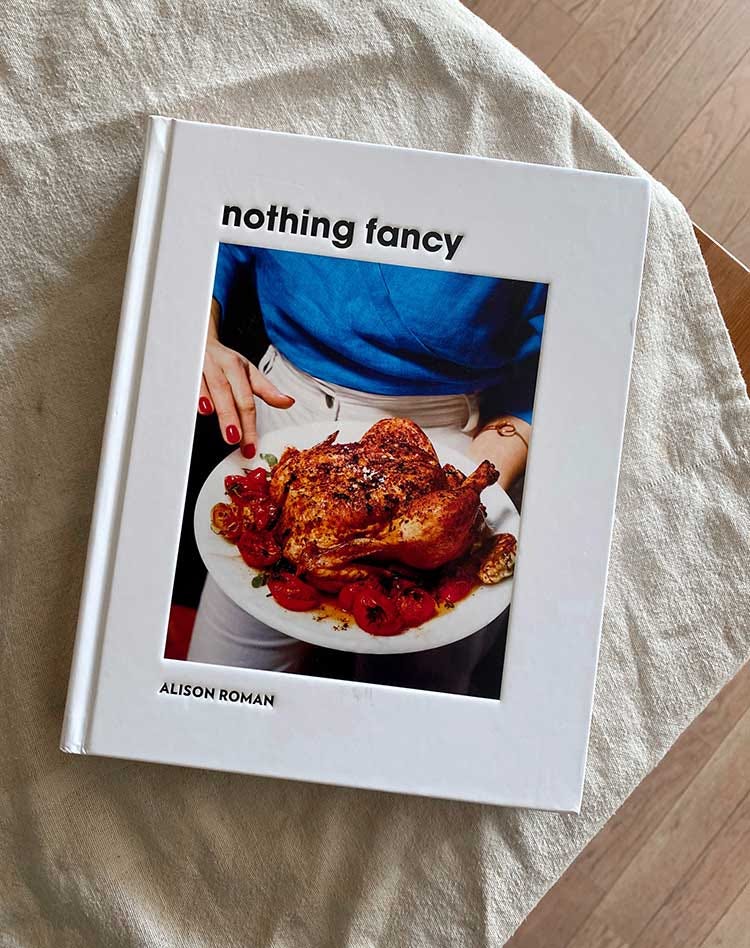 Nothing fancy d'Alison Roman - critique