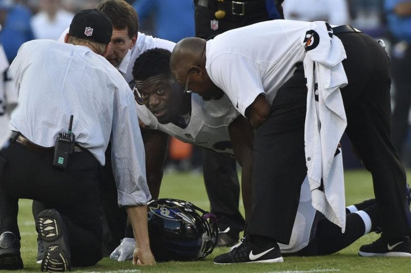 ben watson injury