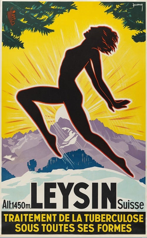 nudisme leysin