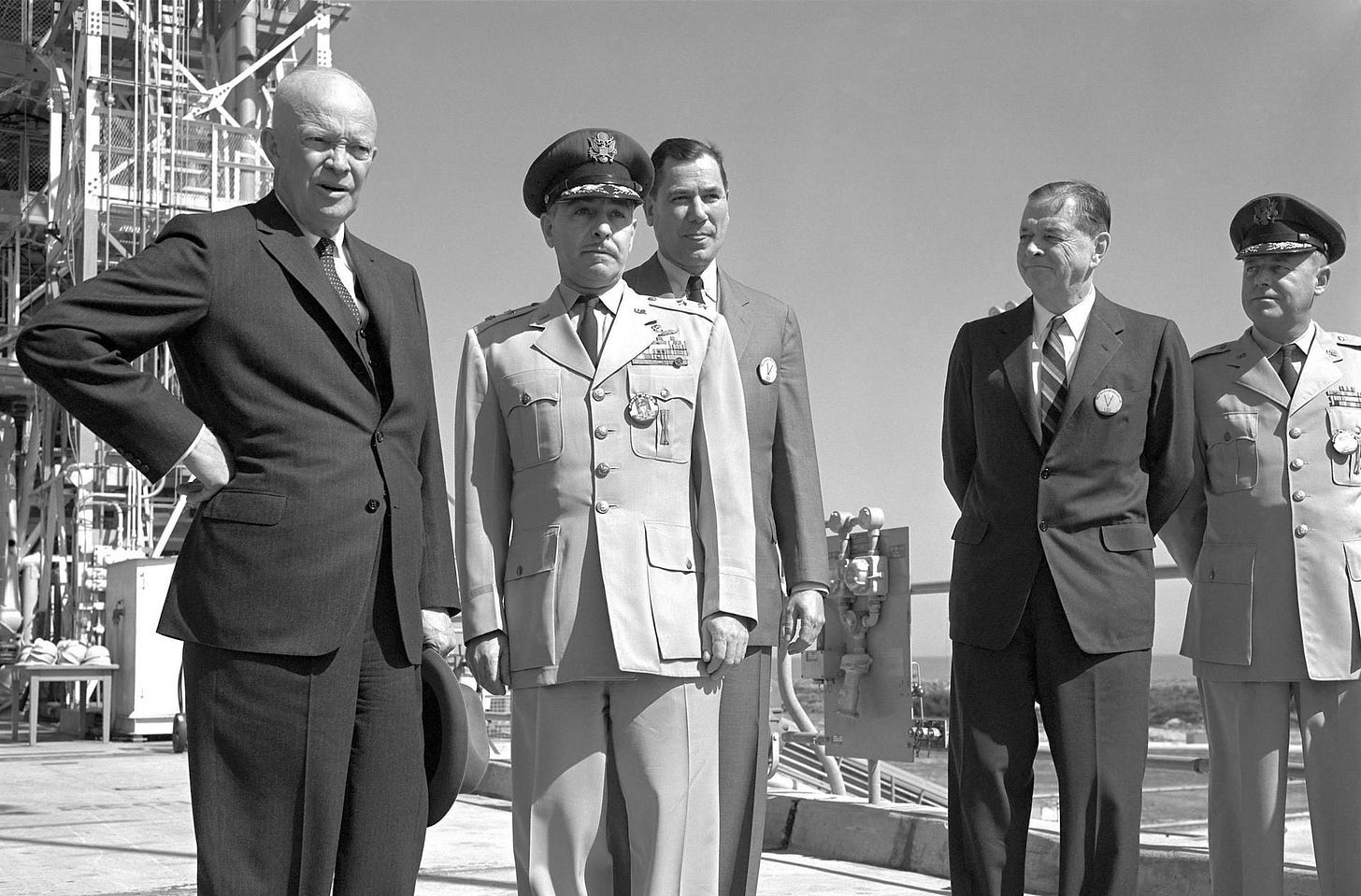 On NASA's birthday, a reminder that we can thank Nixon for the agency - Ars  Technica