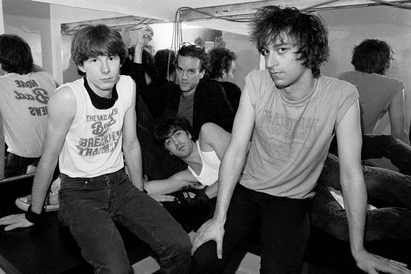 Farewell, R.E.M.: Ranking the Band's Albums