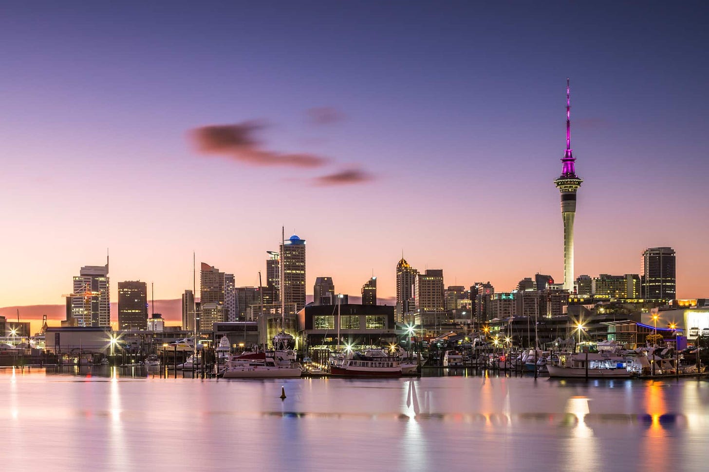 Auckland Guida di viaggio: tutto quello che devi sapere