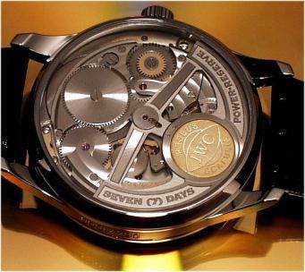 Caseback