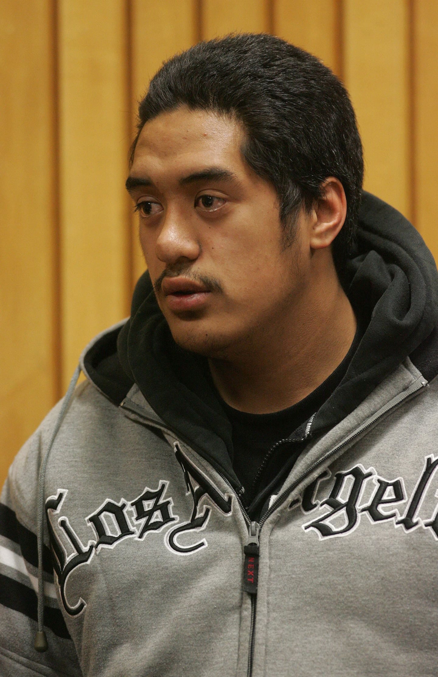 Wiremu Curtis. Photo / Alan Gibson Wiremu Curtis. Photo / Alan Gibson