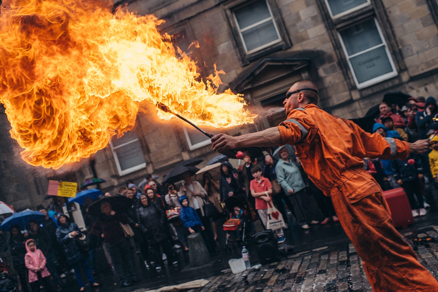 Edinburgh Festival Fringe 2024