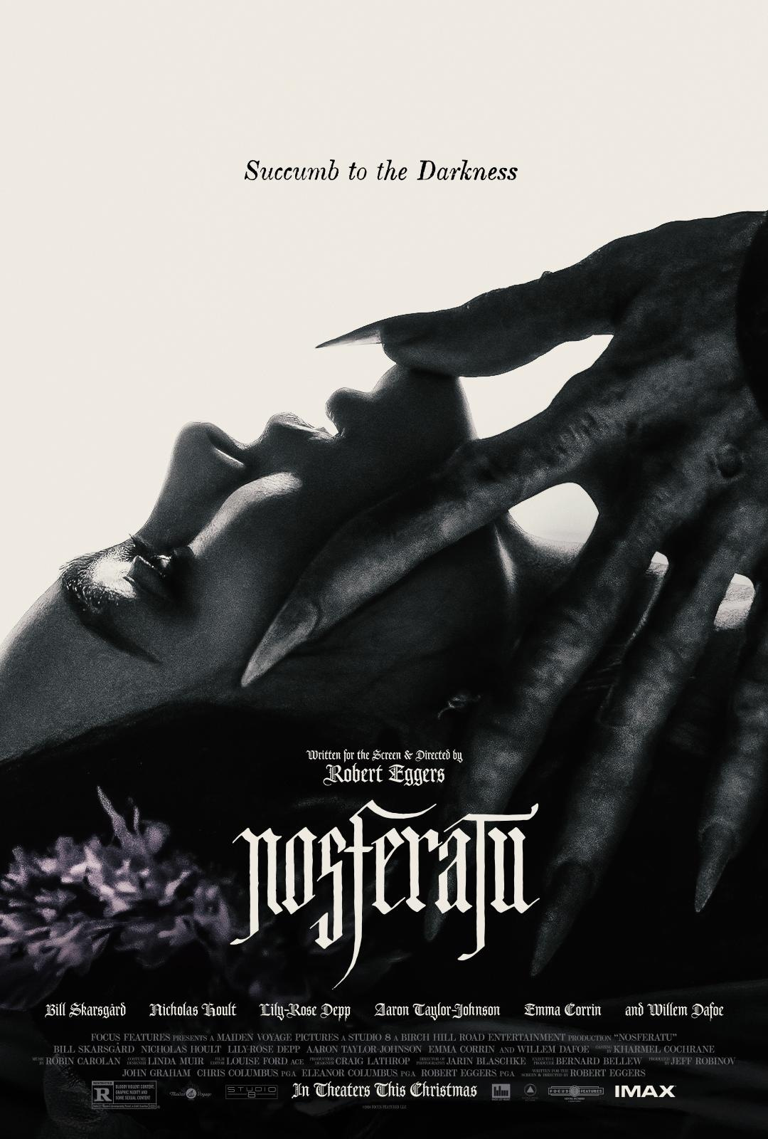 Nosferatu (2024) - IMDb