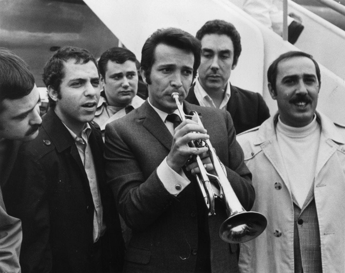 Herb Alpert and the Tijuana Brass (History & Biography)