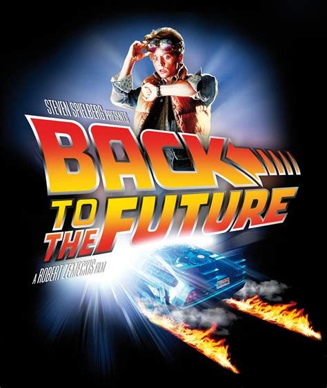 Back To The Future (film review)